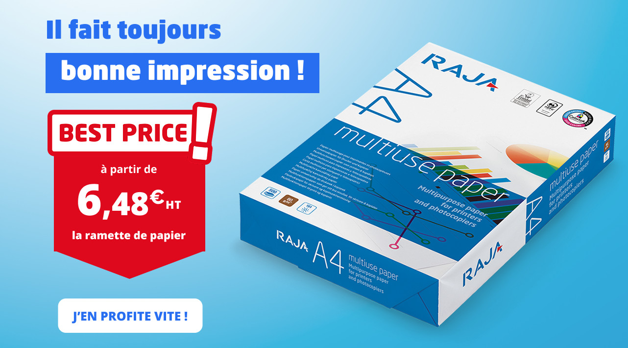 Il fait toujours bonne impression !
