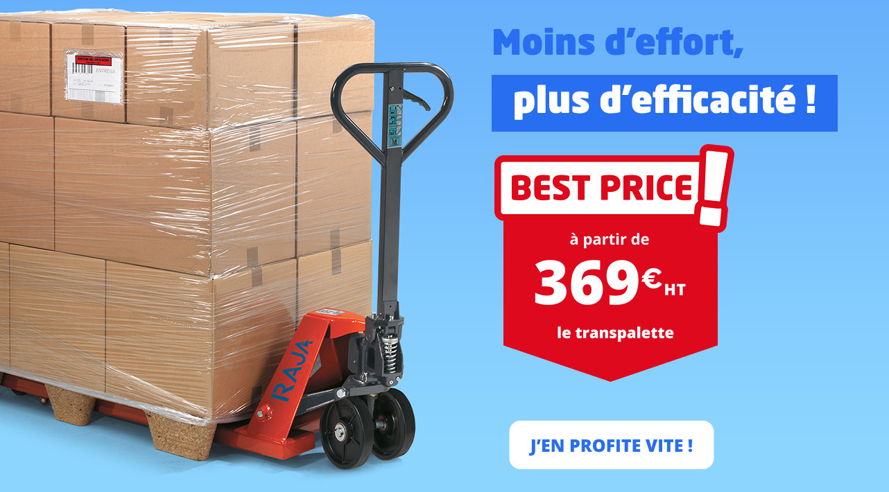 Moins d'effort plus d'efficacité