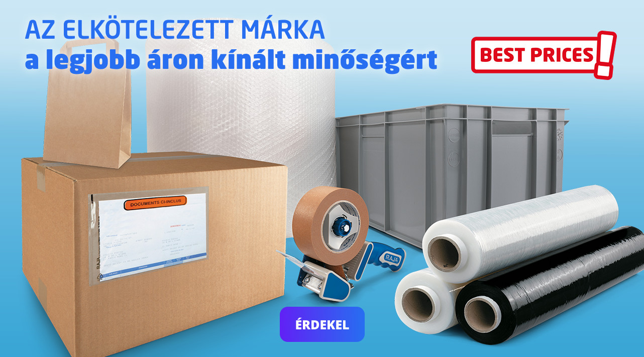 AZ ELKÖTELEZETT MÁRKA a legjobb áron kínált minőségért