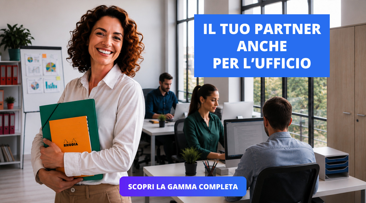 Prodotti e forniture per l’ufficio Raja