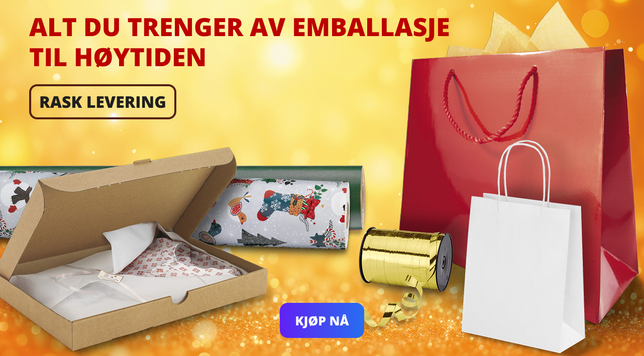 ALT UTSTYR TIL LAGERET OG BUTIKKEN DIN