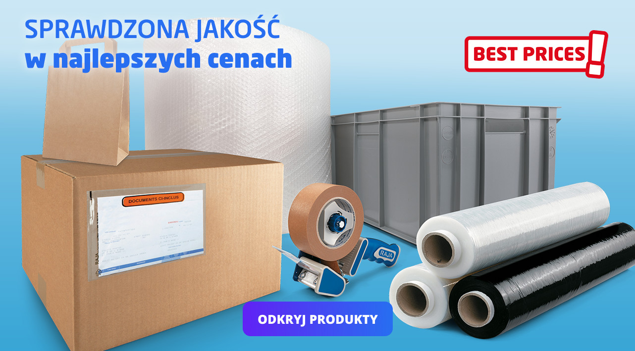 Sprawdzona jakość w najlepszych cenach