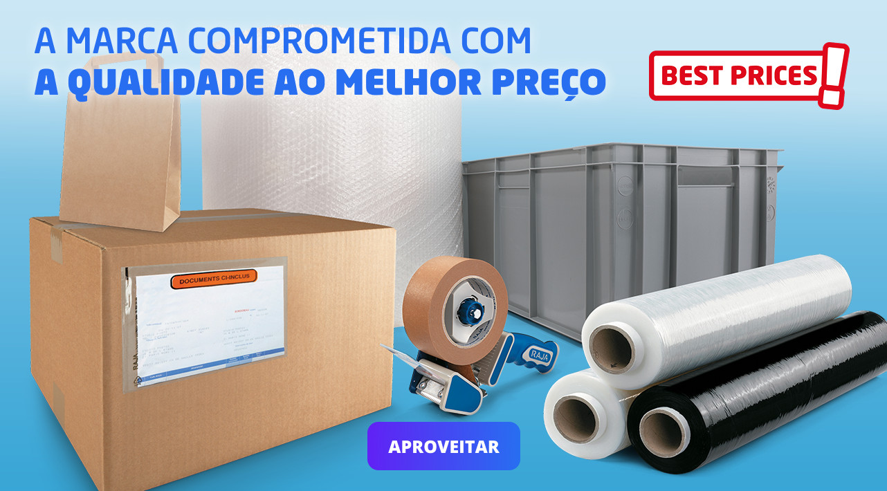 A marca comprometida com a qualidade ao melhor preço
