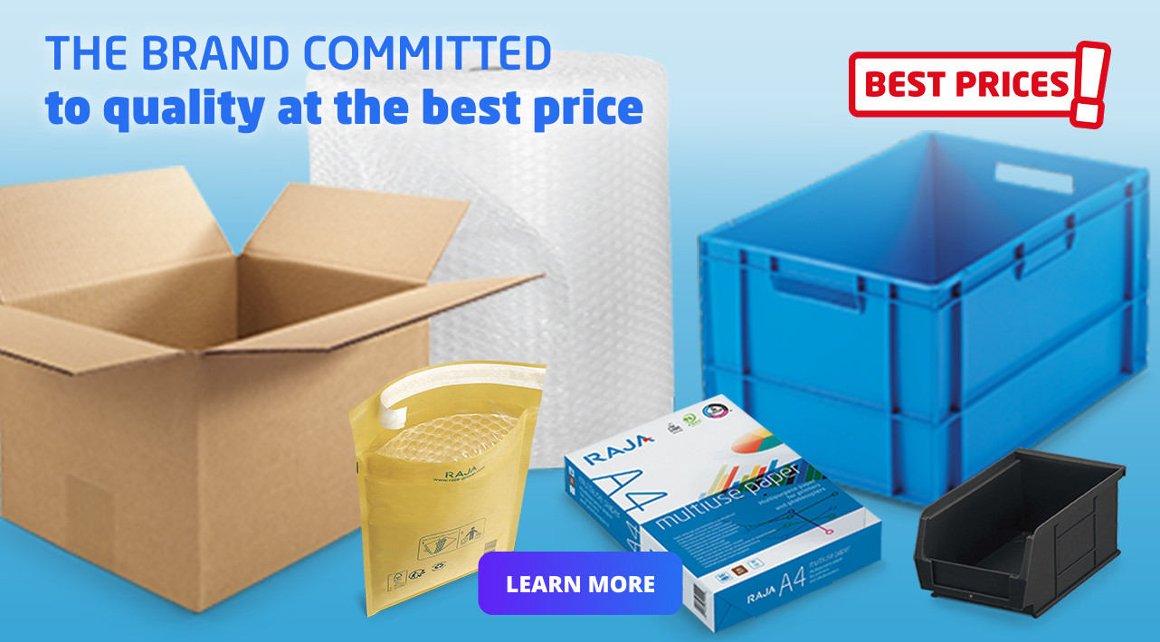 THE BRAND COMMITTED to quality at the best price