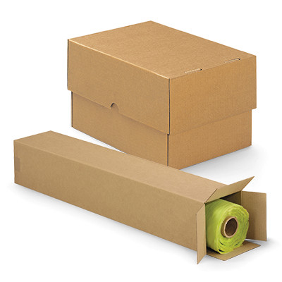 Box Shapes & Styles