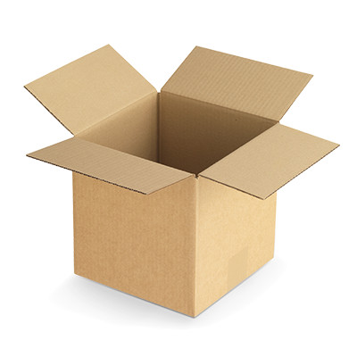 Standard Cardboard Boxes
