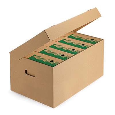 Archive & Moving Boxes