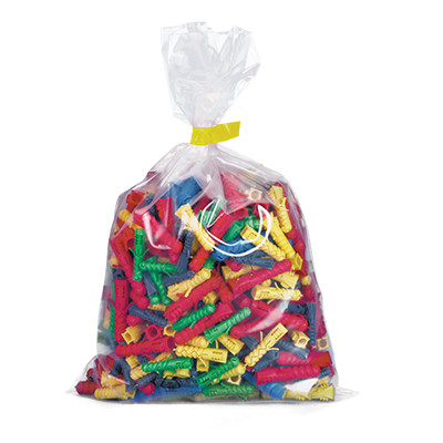 Plastic verpakkingen