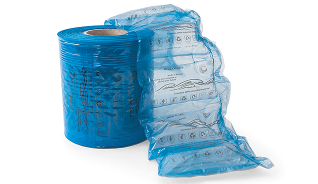 Air cushions