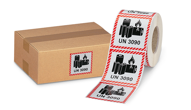 Pochettes porte-documents adhésives