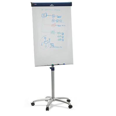 Tableaux blancs, chevalets et nettoyants pour le bureau