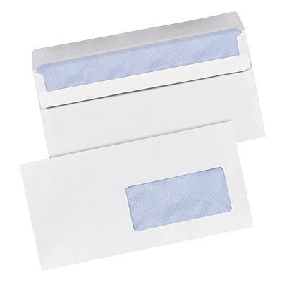 Kantoor- enveloppen 