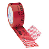 Warning Printed Tape