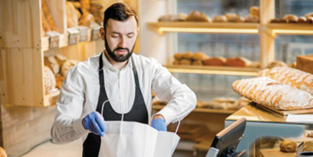 Boulangerie  et patisserie