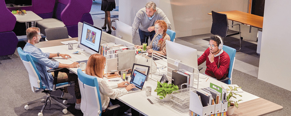 Fournitures de bureau - Équipez vos espaces de travail