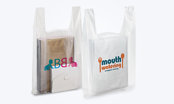 Sachet plastique personnalisé - Sacs industriels plastique