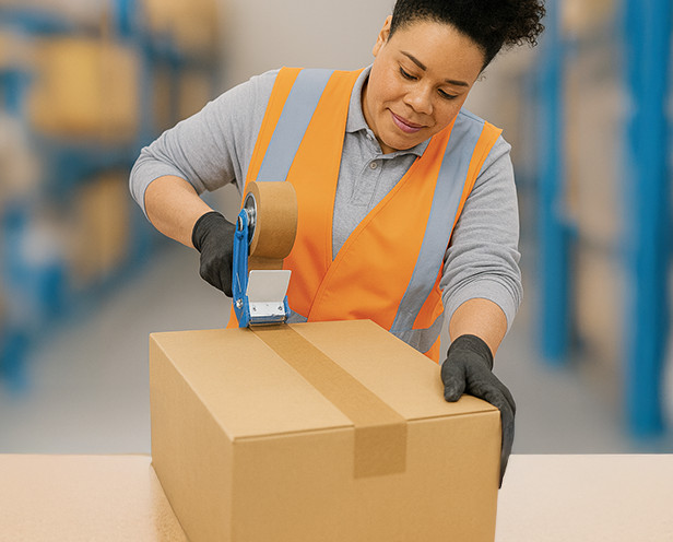 Choisir son ruban adhésif d’emballage