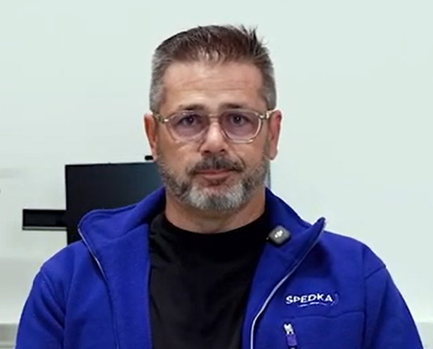 Špedka : Efektivita v každém balíku