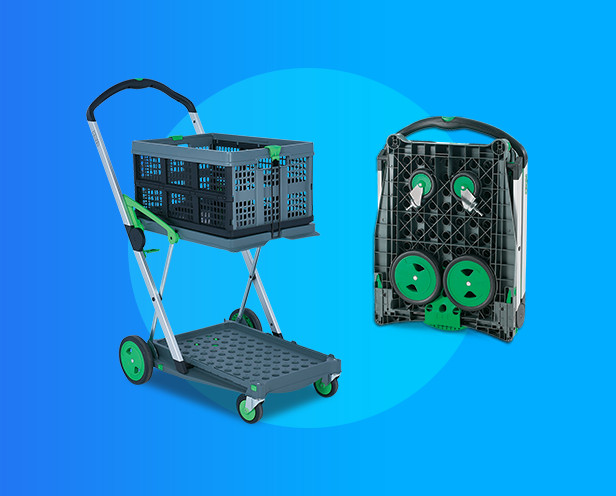 Chariot pliable Clax®