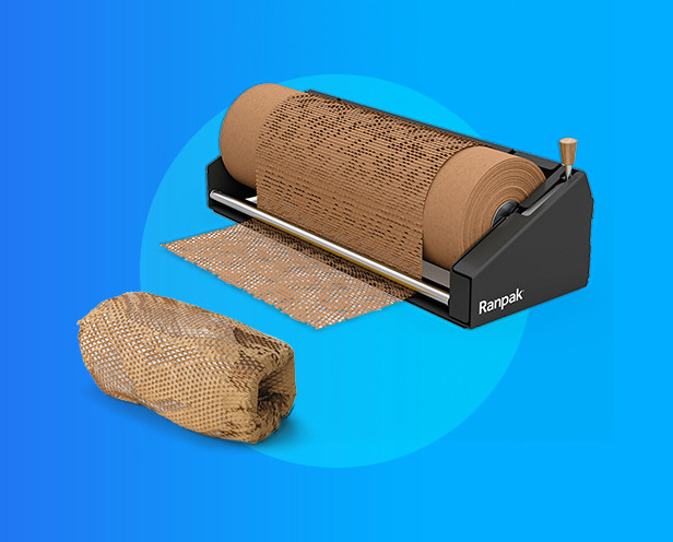 Geami® Wrap ’n Go™ Ranpak