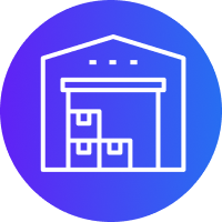 Stockage immédiatement optimisé dans votre entrepôt
