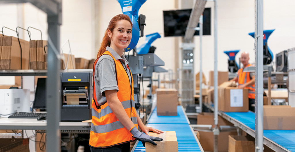 Expertise machines et systèmes d'emballage
