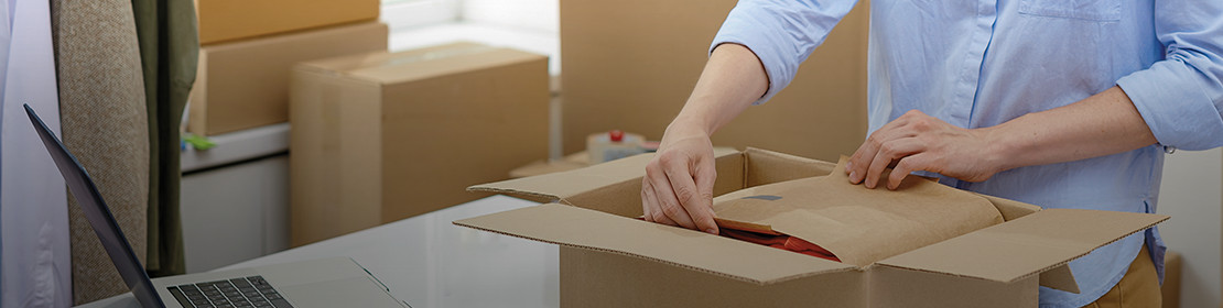 All the packaging supplies you need for successful shipments