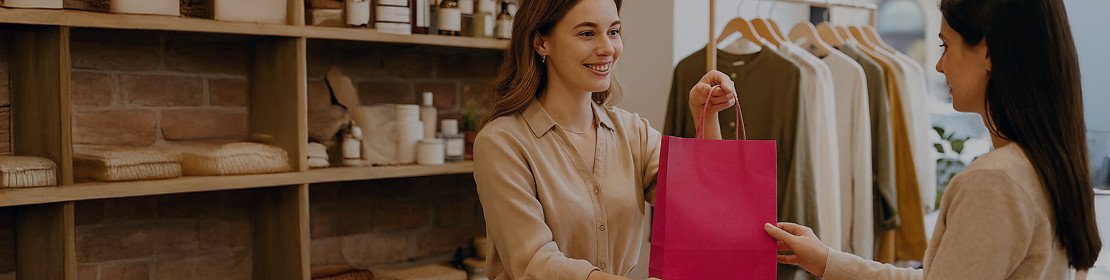 Tous les sacs et emballages pour sublimer vos produits