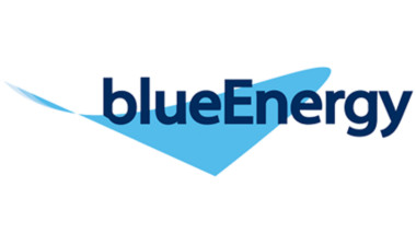 blueEnergy France logo