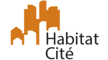 Habitat-Cité logo