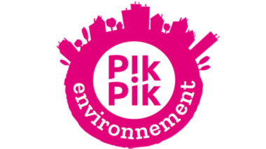 PikPik Environnement logo