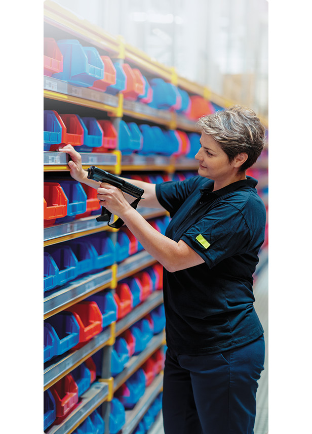 LAGER OCH FÖRVARING