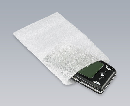 Sachet mousse