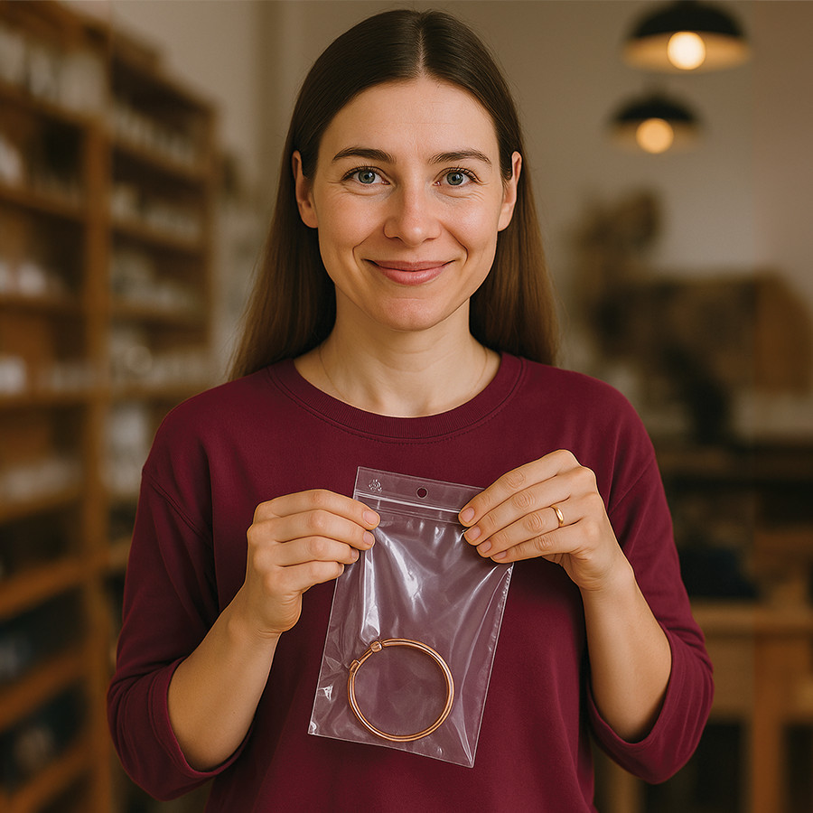 Comment bien choisir son sachet ?
