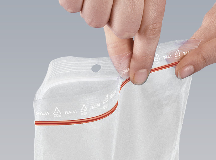 Fermeture zip