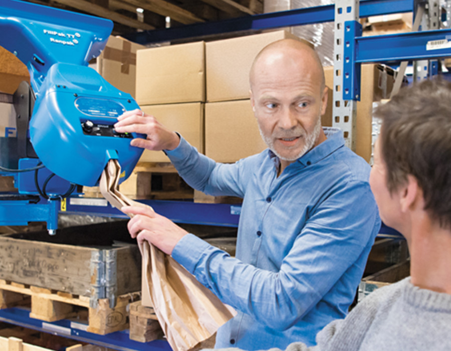 Choisir son étiquette d’expédition