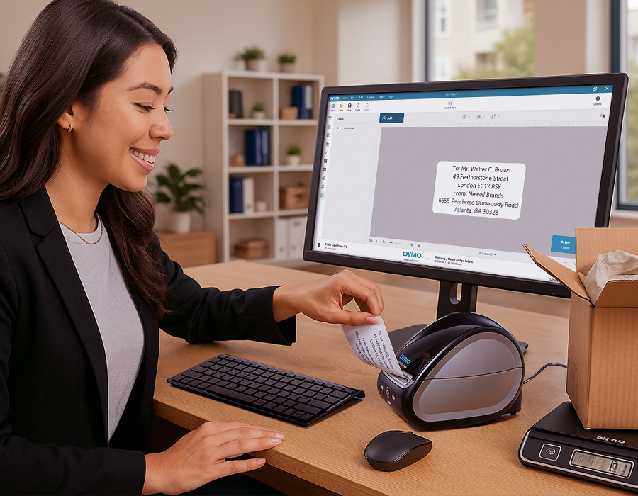Choisir son imprimante thermique et son étiquette