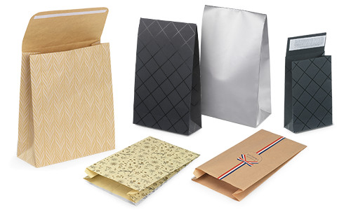 Sachets et pochettes cadeaux fantaisie