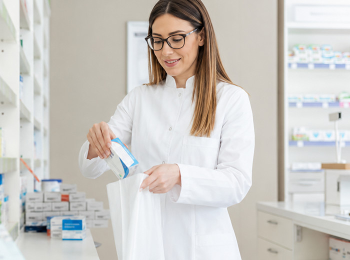 Cosmétique et pharmaceutique