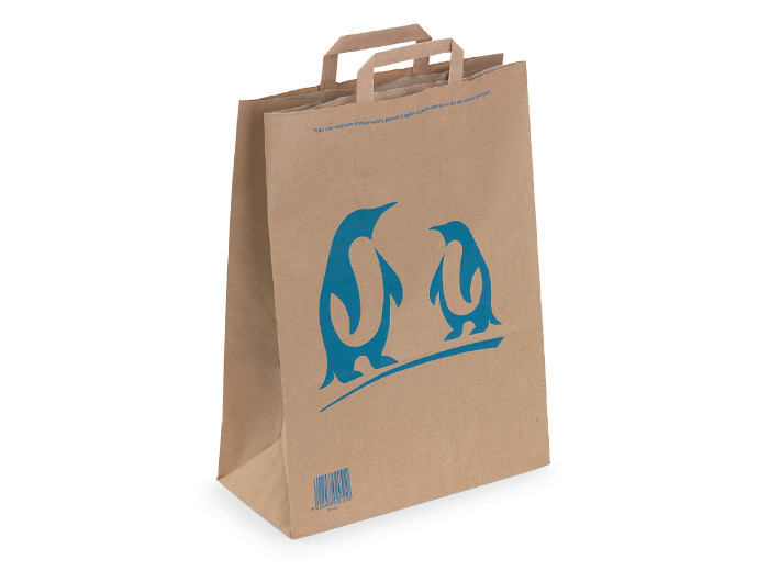 Sacs kraft isolant
