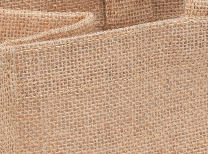 Sac en toile de jute