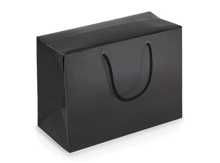 Sacs boîte pelliculés mat