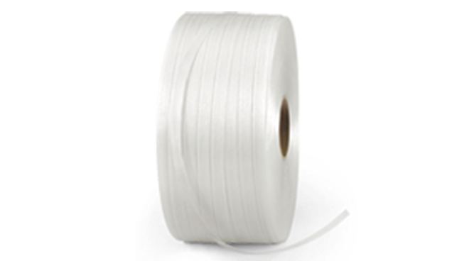 Le feuillard textile
