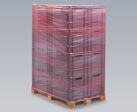 Film étirable manuel cast antistatique