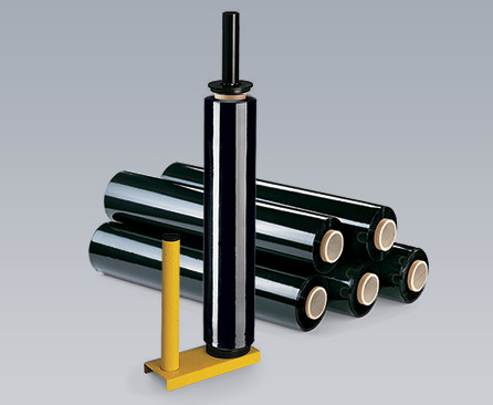 Manual stretch film