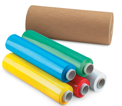 Films ou papiers manuels