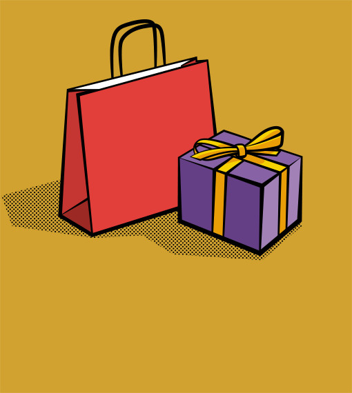 Bolsas, embalajes regalo