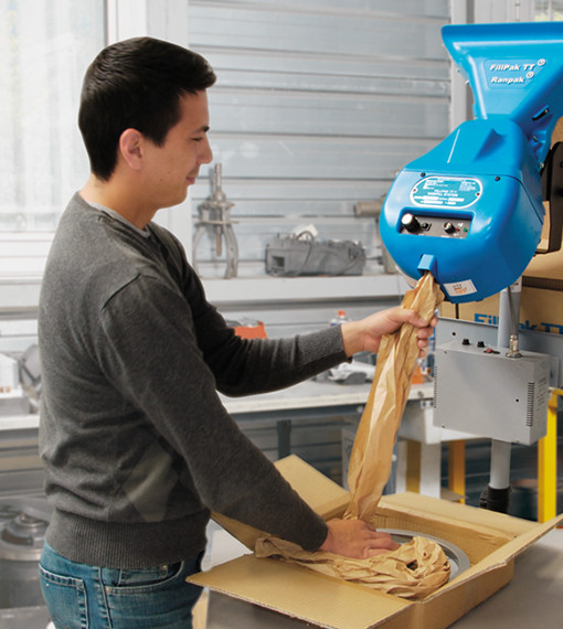 Máquinas y sistemas de embalaje