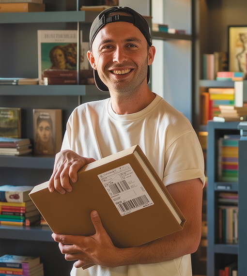 Emballages pour éditeurs et imprimeurs