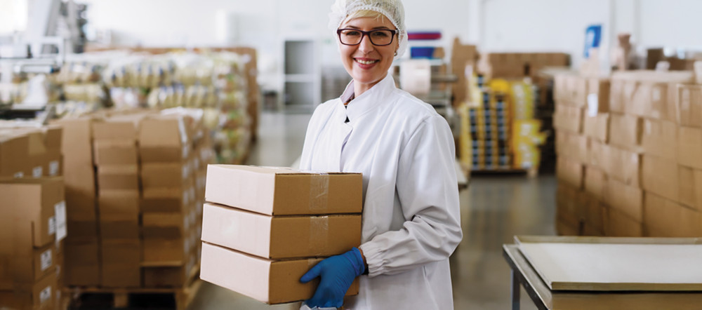 Imballaggi per la catena del freddo